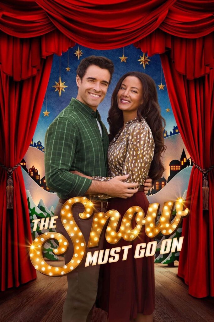 The Snow Must Go On - Poster